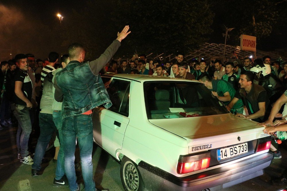 Sakaryaspor 2.lig’te