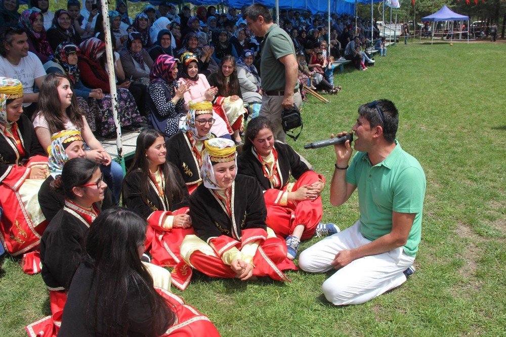 Kavak’ta Yılın Festivali Gerçekleşti