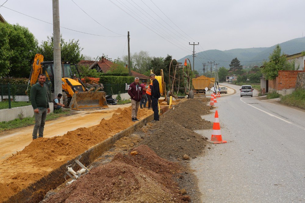 Kazımpaşa’da Doğalgaz İçin Geri Sayım