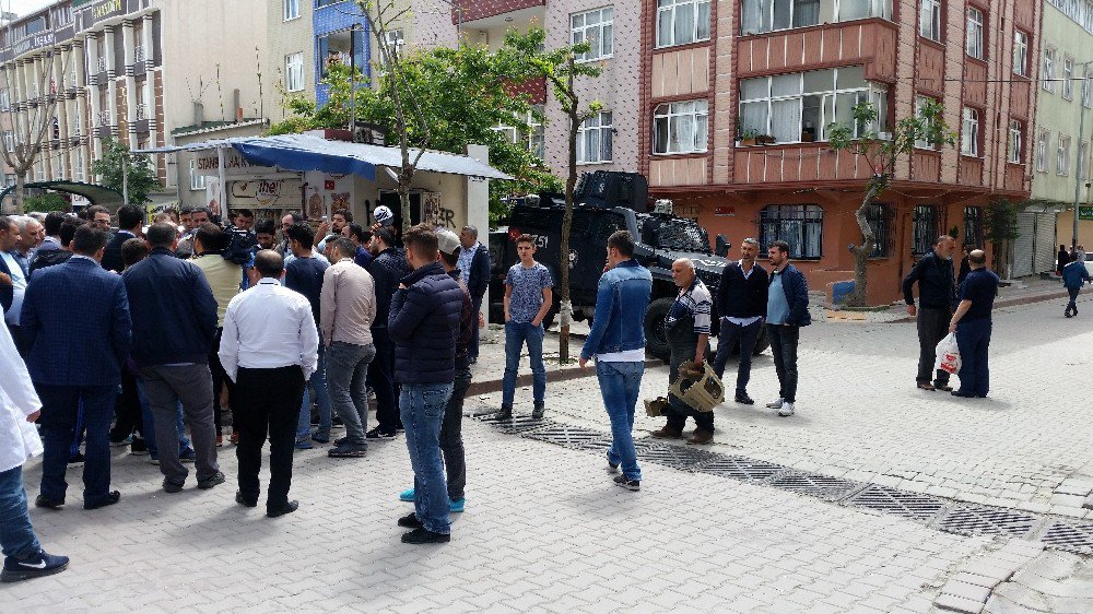 Sultangazi Sakinleri Yaşananlara İsyan Etti