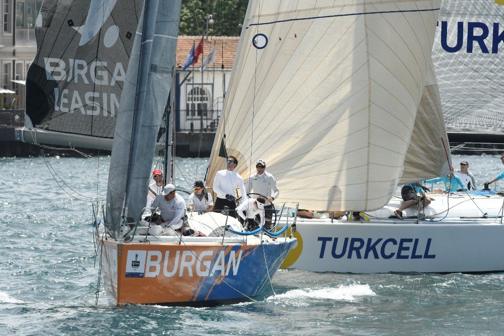 Turkcell Platinum Bosphorus Cup’ı ’Orient Express Vı’ Kazandı