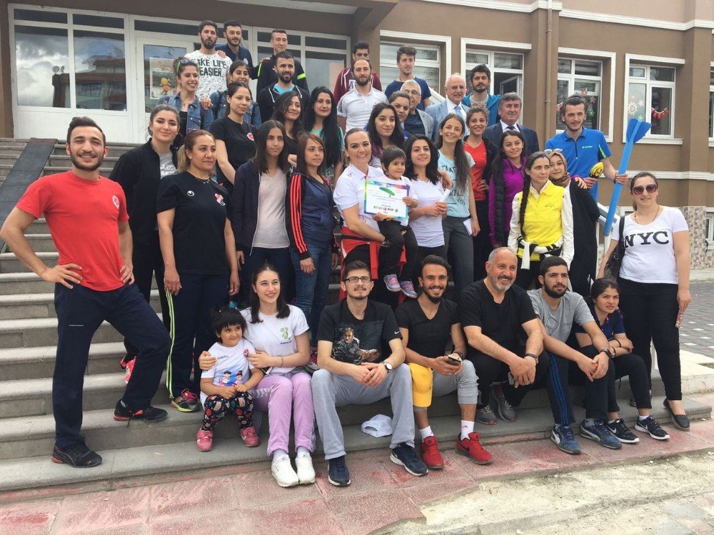 Kastamonu, Iaaf Çocuk Atletizmi Projesi Semineri’ne Ev Sahipliği Yaptı