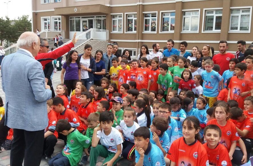 Kastamonu, Iaaf Çocuk Atletizmi Projesi Semineri’ne Ev Sahipliği Yaptı