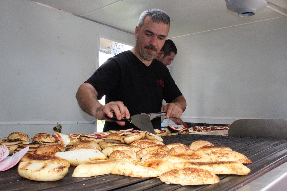 Gastronomizmir Yemek Ve Gurme Festivaline Yoğun İlgi