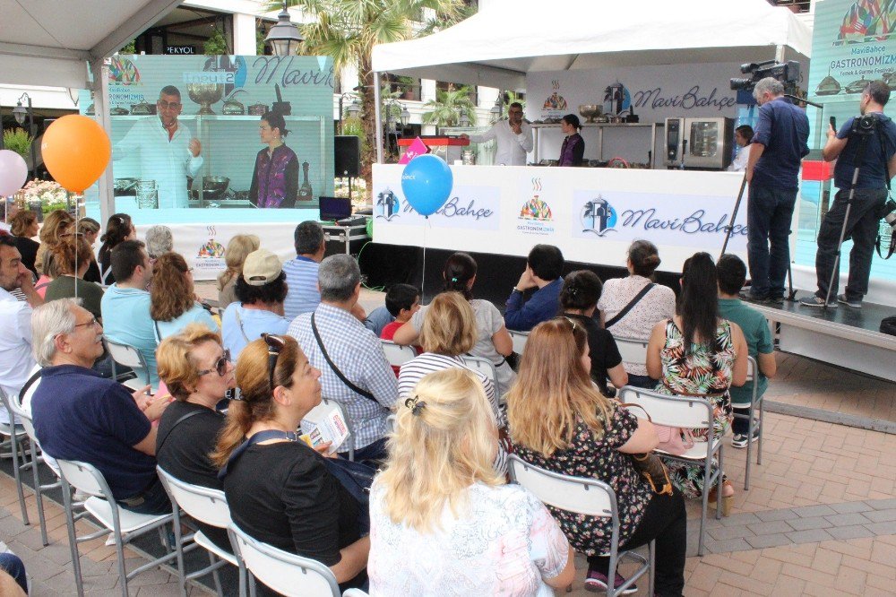 Gastronomizmir Yemek Ve Gurme Festivaline Yoğun İlgi