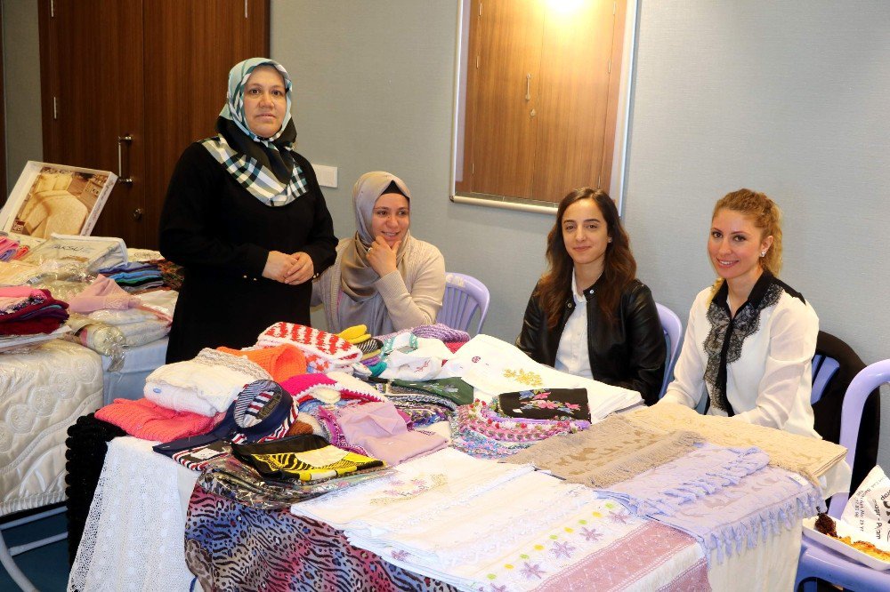 Yozgat’ta Şehit Ve Gazi Aileleri İçin Kermes Düzenlendi