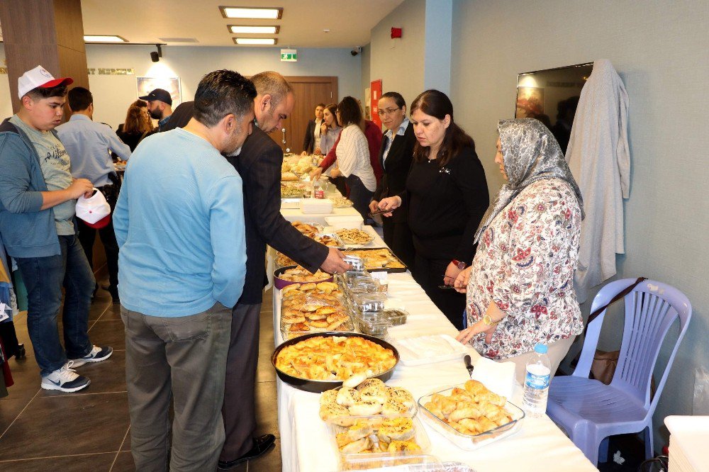 Yozgat’ta Şehit Ve Gazi Aileleri İçin Kermes Düzenlendi