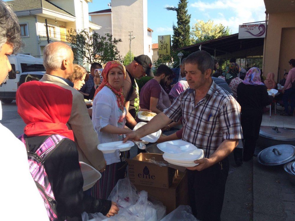 240 Haneli Sitede Hıdrellez Etkinliği