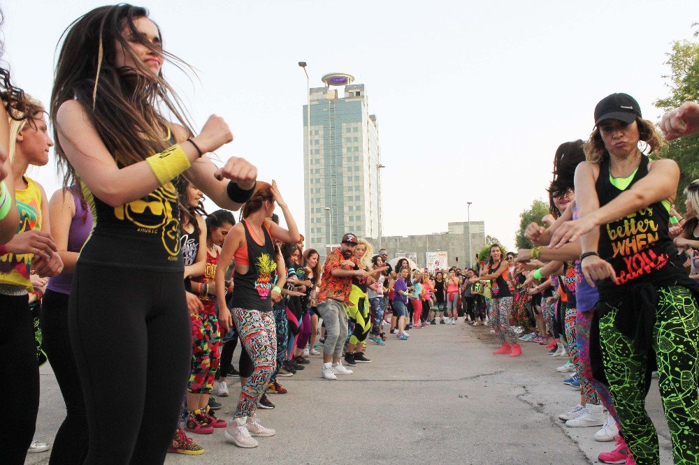 Adana’da Heyecan Ve Eğlence Birarada Yaşandı