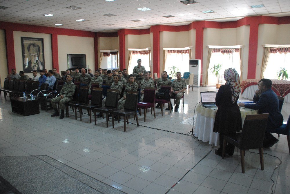 ‘Kadına Yönelik Şiddetle Mücadelede’ Konulu Seminer