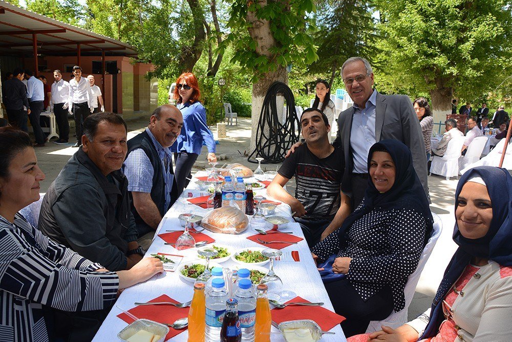Dinar Belediyesi’nden “Engelliler Haftası” Etkinliği