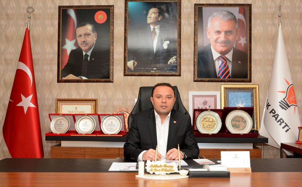 Başkan Karatay: "Türkiye’nin Turizm Merkezi Olacağız"