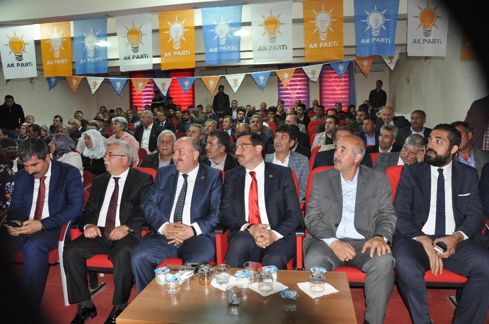 Ak Parti’den İstişare Toplantısı