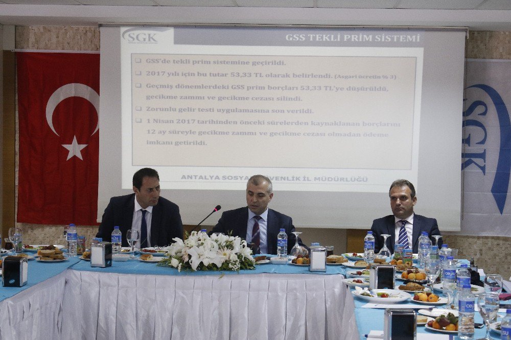 "Antalya Artı İstihdamlarda Tüm İller Arasında Türkiye 2’ncisi"