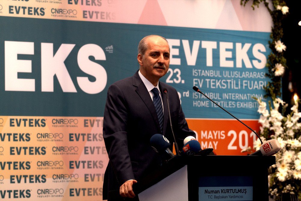 Evteks Fuarı Kapılarını Açtı