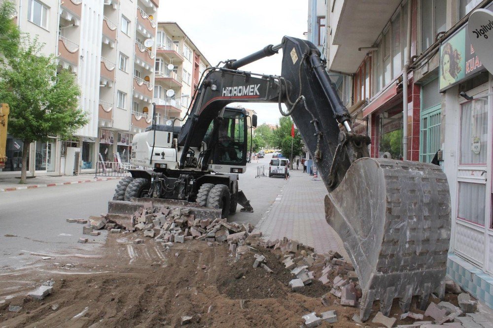 Sungurlu’da Büyük Değişim Başladı