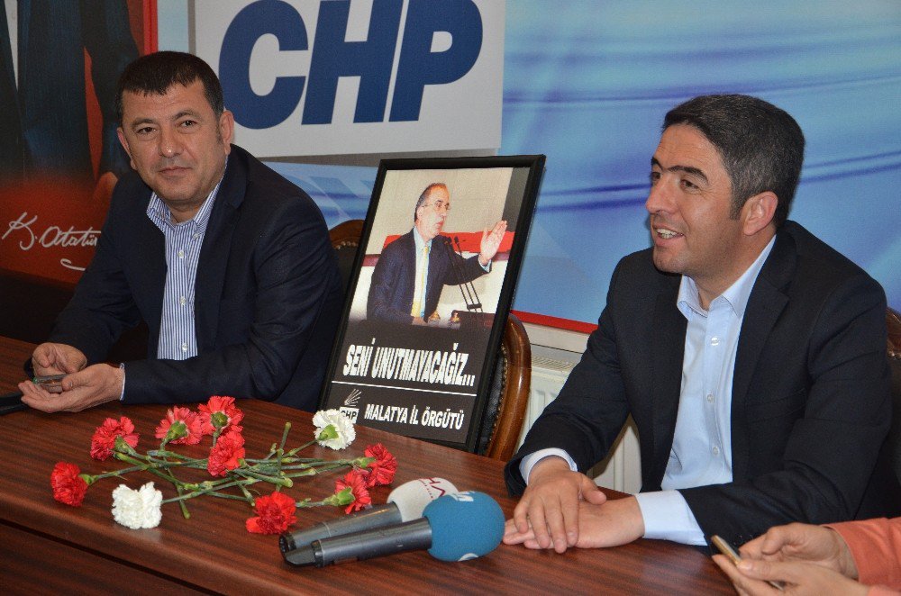 Chp Genel Başkan Yardımcısı Veli Ağbaba: