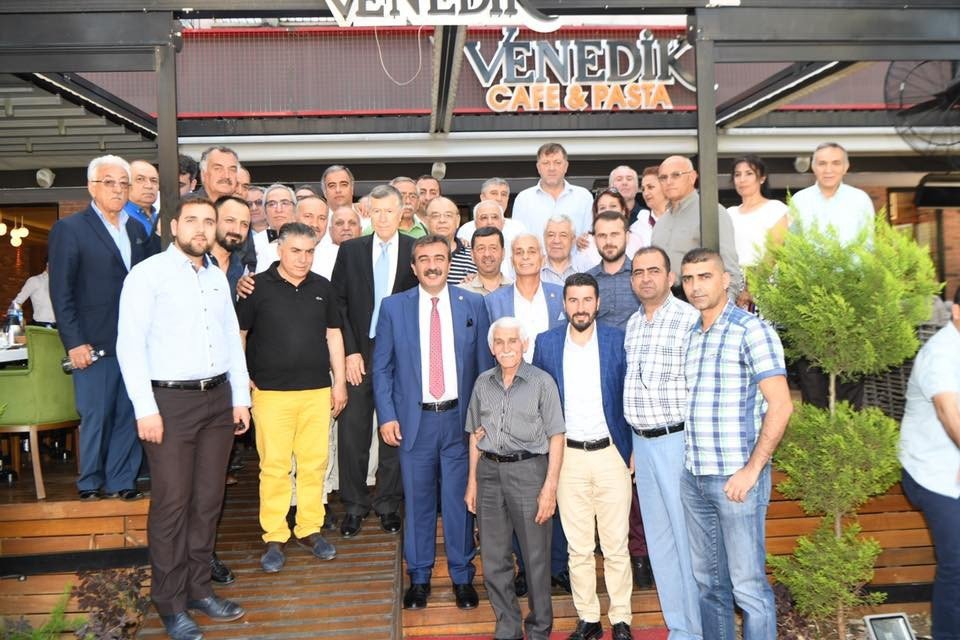 Yöre Dernekleri Şöleni Başlıyor