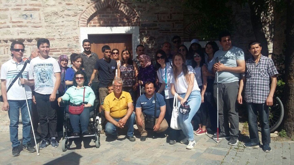 Selçuk’ta Herkes İçin Erişilebilir Turizm