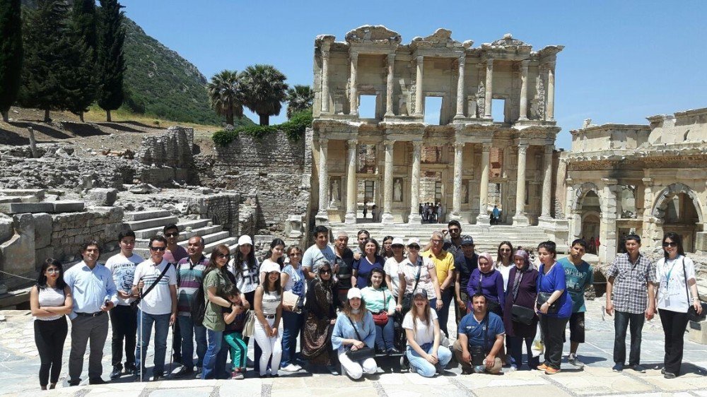 Selçuk’ta Herkes İçin Erişilebilir Turizm