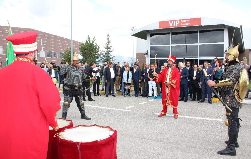 90 İş Adamı Yatırım İçin Erzurum’da