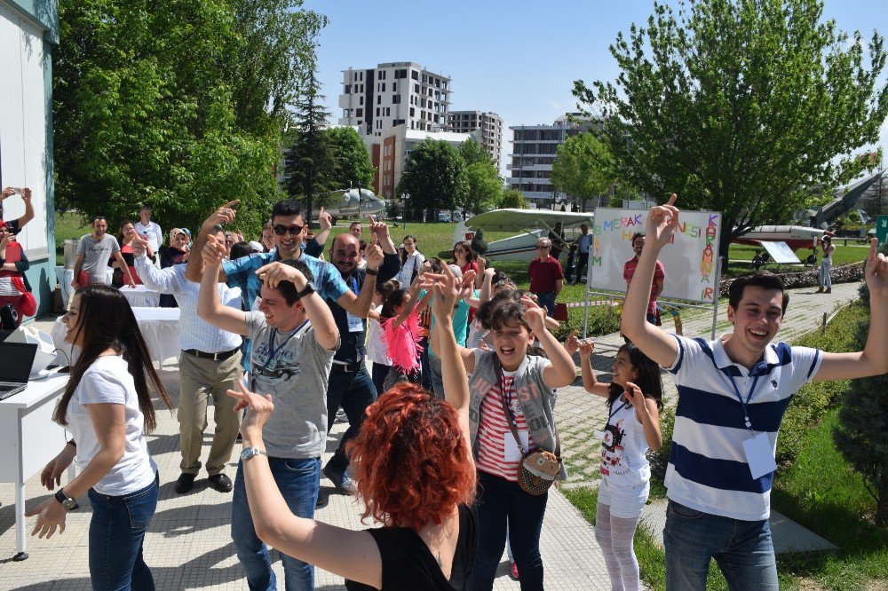 "Merak Makinesi" Kapanış Şenliği İle Sona Erdi