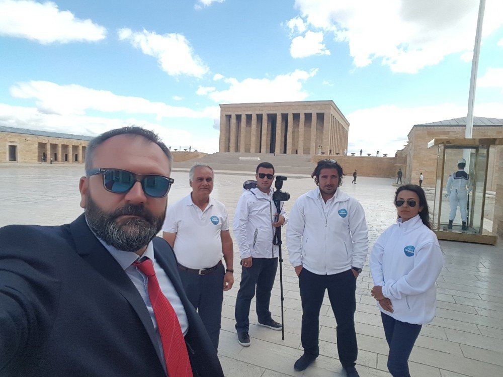 Bodrum’un Sıcaklığı Başkent Ankara’da