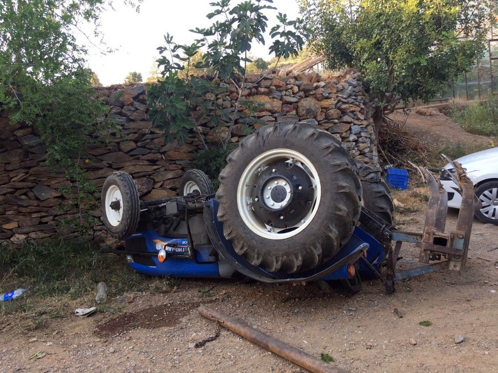 Vitesleri Karıştırınca Canından Oldu