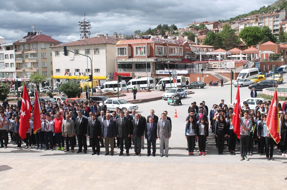 Tosya’da Gençlik Haftası Başladı