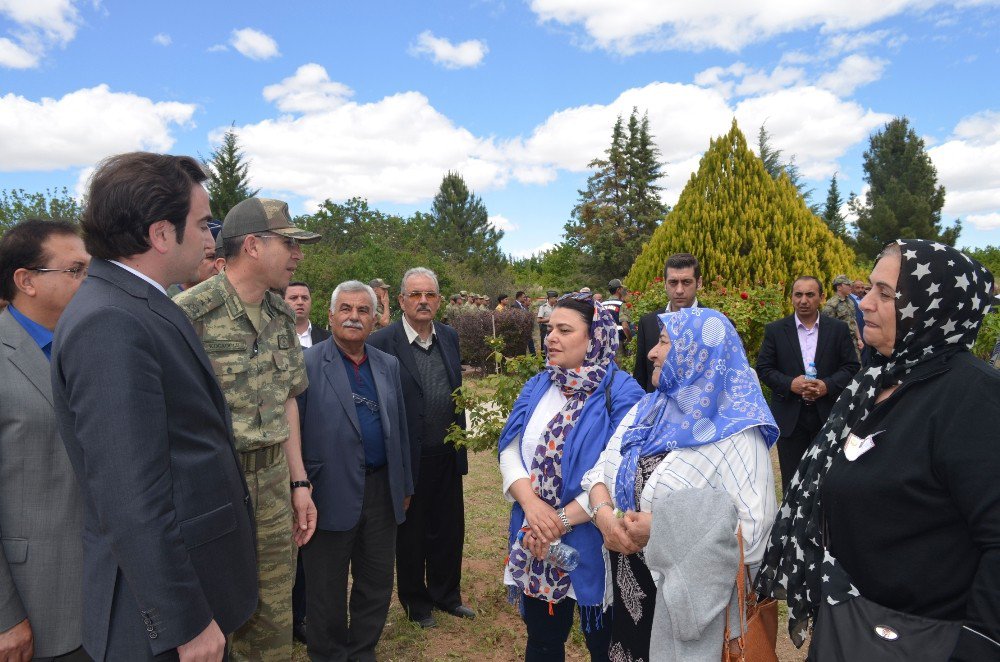 Casa Şehitleri Unutulmadı