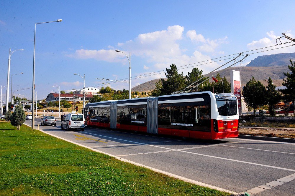 Malatya’da Sadece Kadınların Kullanacağı Trambüsler Sefere Başlıyor