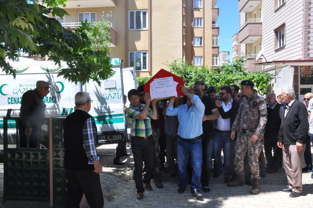 Özel Harekat Polisi Kansere Yenik Düştü