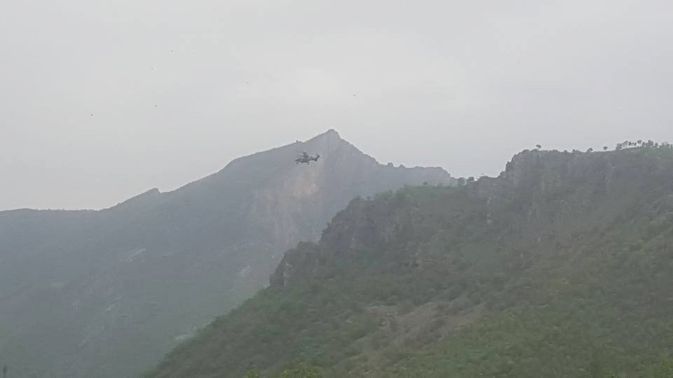 Mehmetçik Kato Dağı’nda Terörün Belini Kırdı