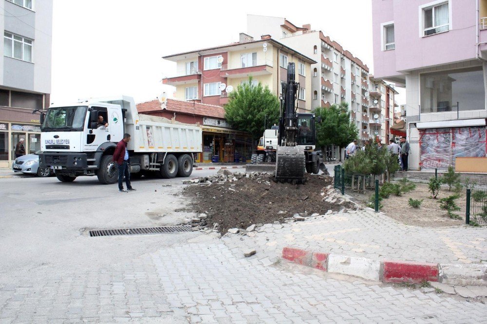 Sungurlu’da Büyük Değişim Başladı