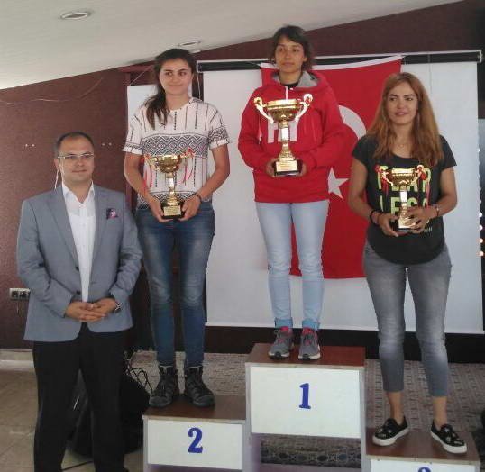 Gaün Havacılık Topluluğu Cross Country Yamaç Paraşütü Yarışmasına Katıldı