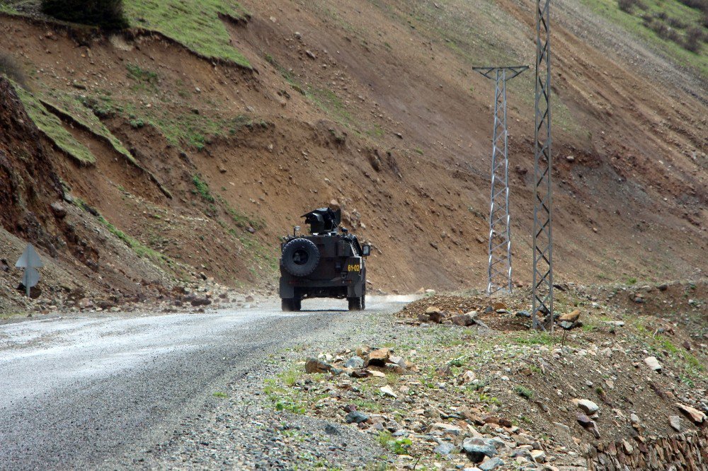 Trabzon’da Terör Örgütü Mensupları İle Girilen Çatışmada Yaralanan Uzman Çavuş Şehit Oldu