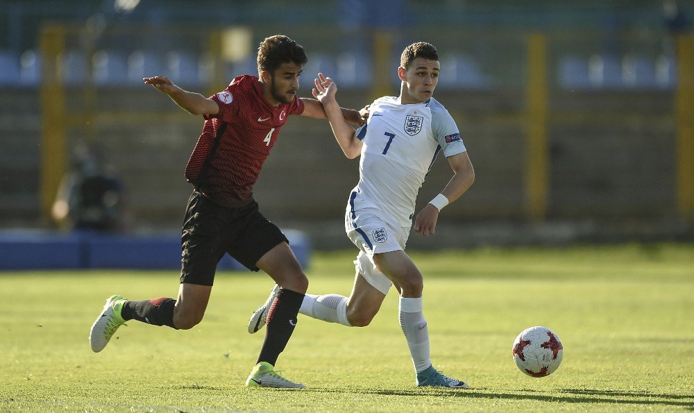 U17 Milli Takımı, Uefa Avrupa Şampiyonası’na Veda Etti