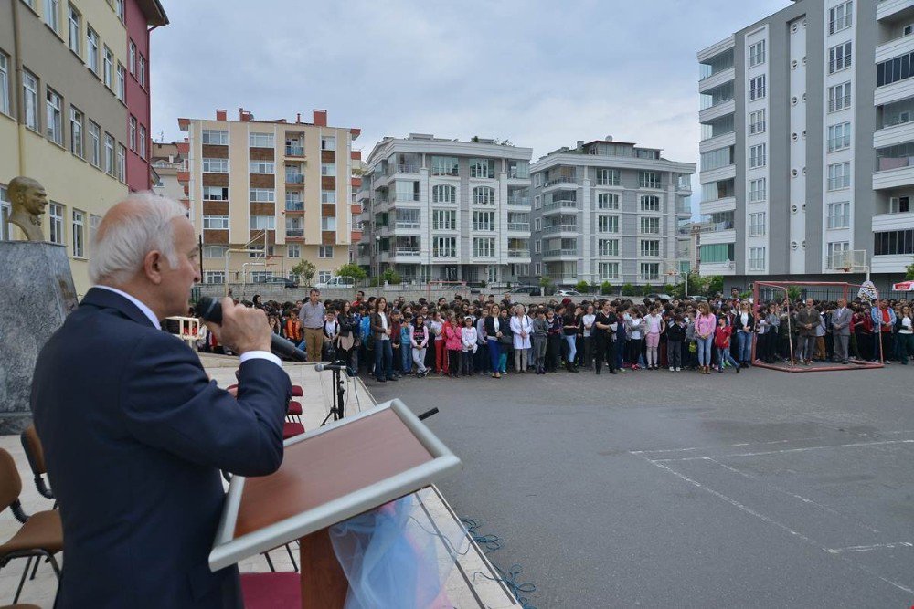 Vali Şahin: “2019 Yılında Tekli Eğitime Geçeceğiz”