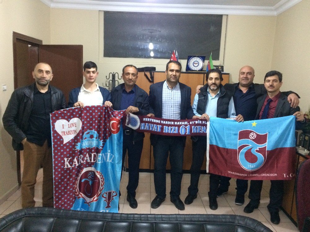 Vanlılar, Trabzonspor Taraftarlar Derneği Kuruldu