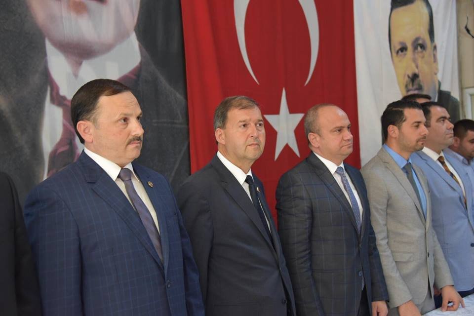 Ak Parti 2019 İçin Çalışıyor