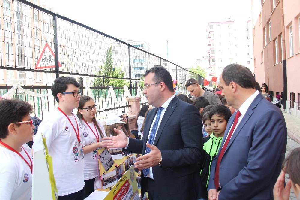 Taşçı’dan Öğrencilere Halı Saha Müjdesi