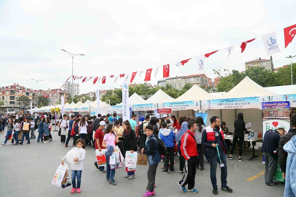 Lise Tanıtım Günleri Etkinliği Yoğun İlgi Gördü