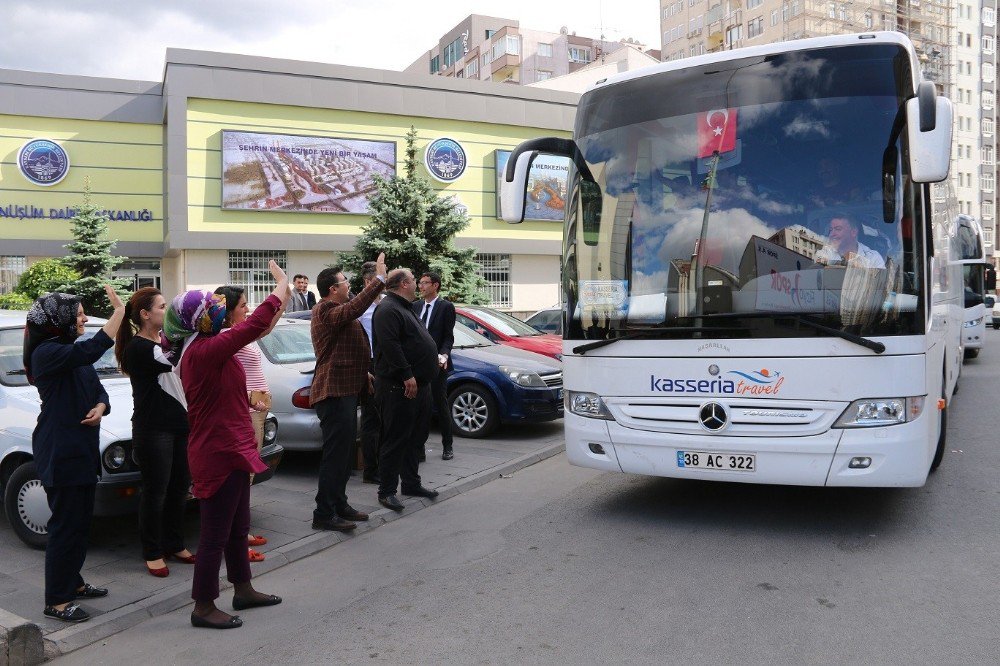 Çelik’ten Öğrencilere Çanakkale Armağanı