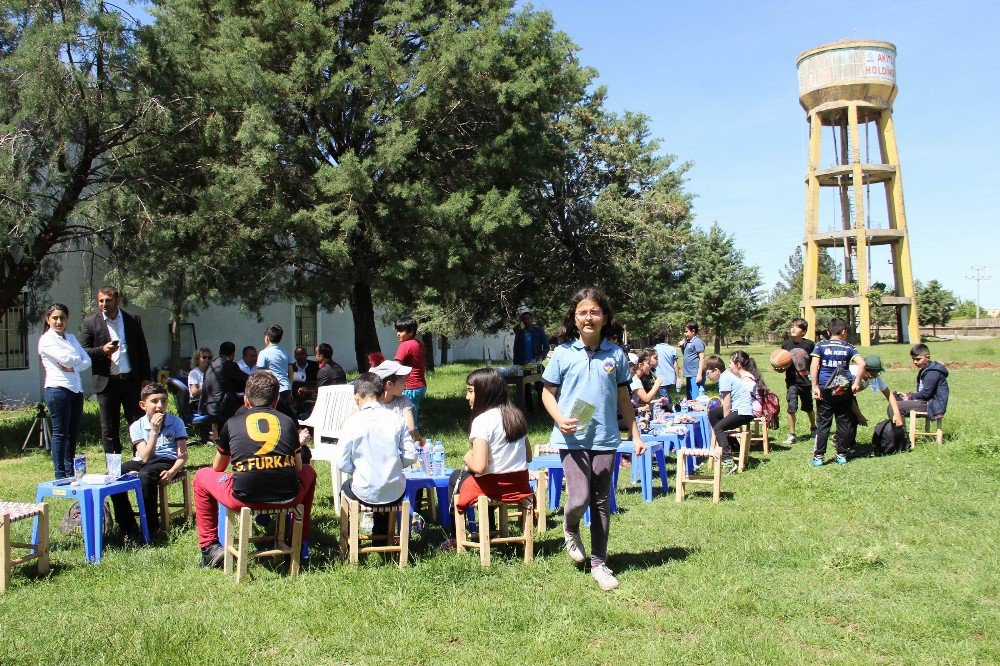 Öğrenciler Geri Dönüşüm Tesisini Gezdi