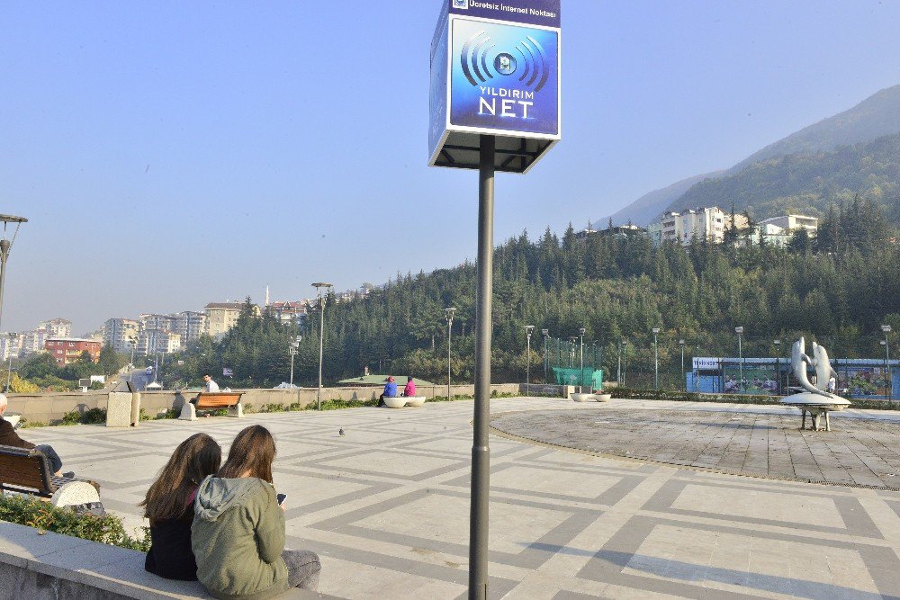 Yıldırım’da “E-belediyecilik” Dönemi