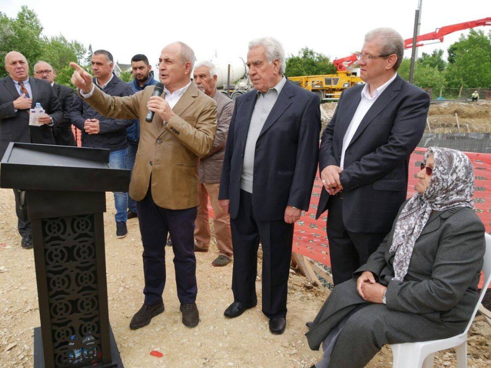 Başkan Akgün’den Büyükçekmece’ye Bir Okul Daha