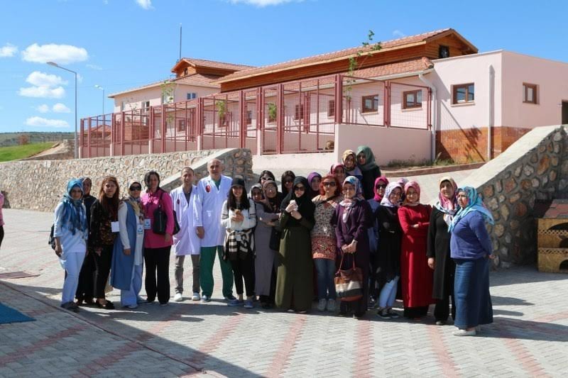 Elazığ’da, "Kültür" Turları" Devam Ediyor