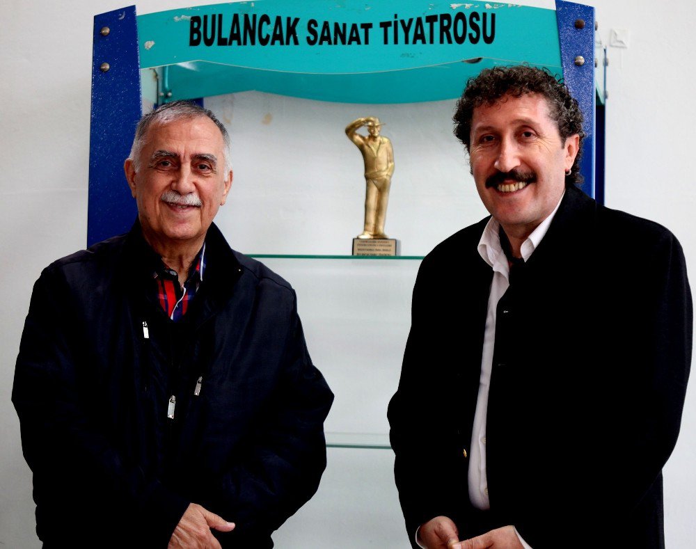 18. Mürsel Gülmez Tiyatro Günleri Bulancak’ta Başladı