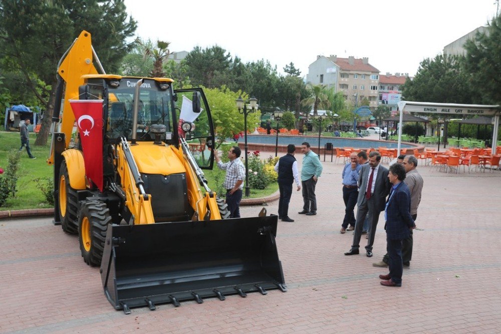 Gürsu Belediyesi Araç Filosunu Genişletiyor