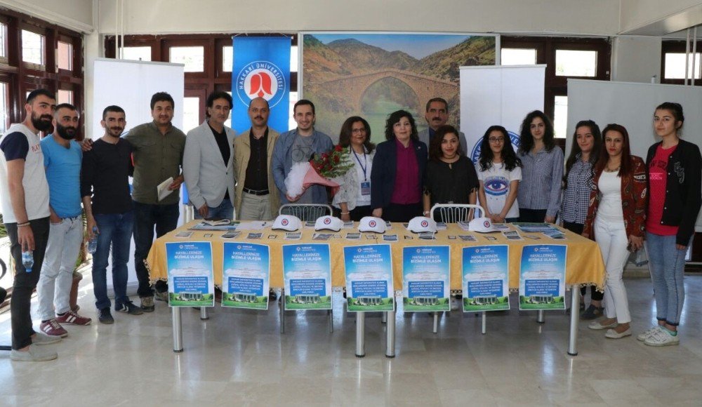 Hakkari’de ‘Sınav Kaygısı Ve Başa Çıkma Yolları” Söyleşisi